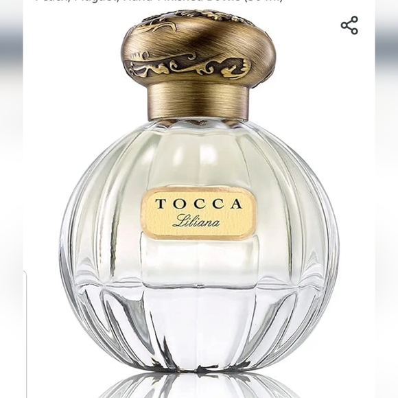 ❤️BUY 2 GET 1 FREE  Tocca Eau De Parfum, Retail $86.00 - Picture 3 of 10
